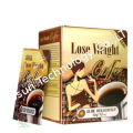 Natural Healthy Beauty Drink Skin Firm And Lose Weight Coffee, Herbal Slimming Coffee Tea
